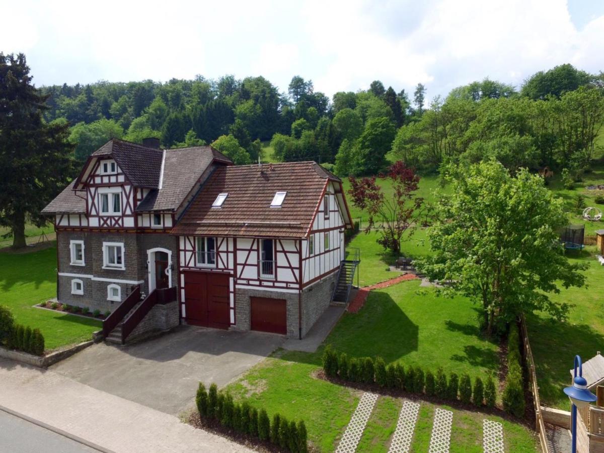Ferienwohnung Forsthaus Willingen  Eksteriør bilde