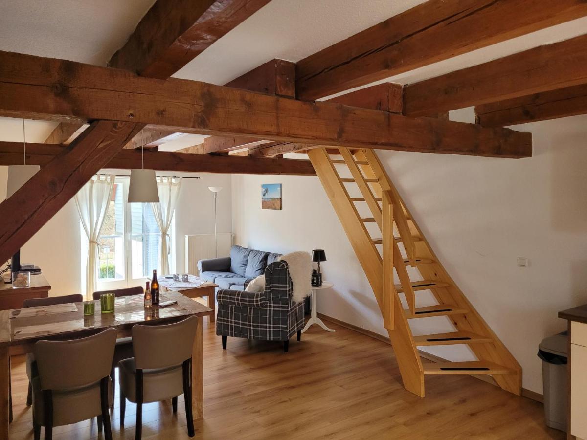 Ferienwohnung Forsthaus Willingen  Eksteriør bilde