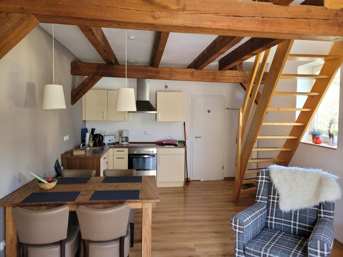 Ferienwohnung Forsthaus Willingen  Eksteriør bilde