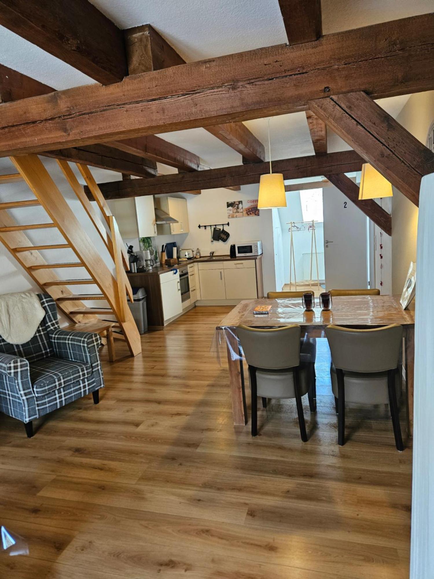 Ferienwohnung Forsthaus Willingen  Eksteriør bilde