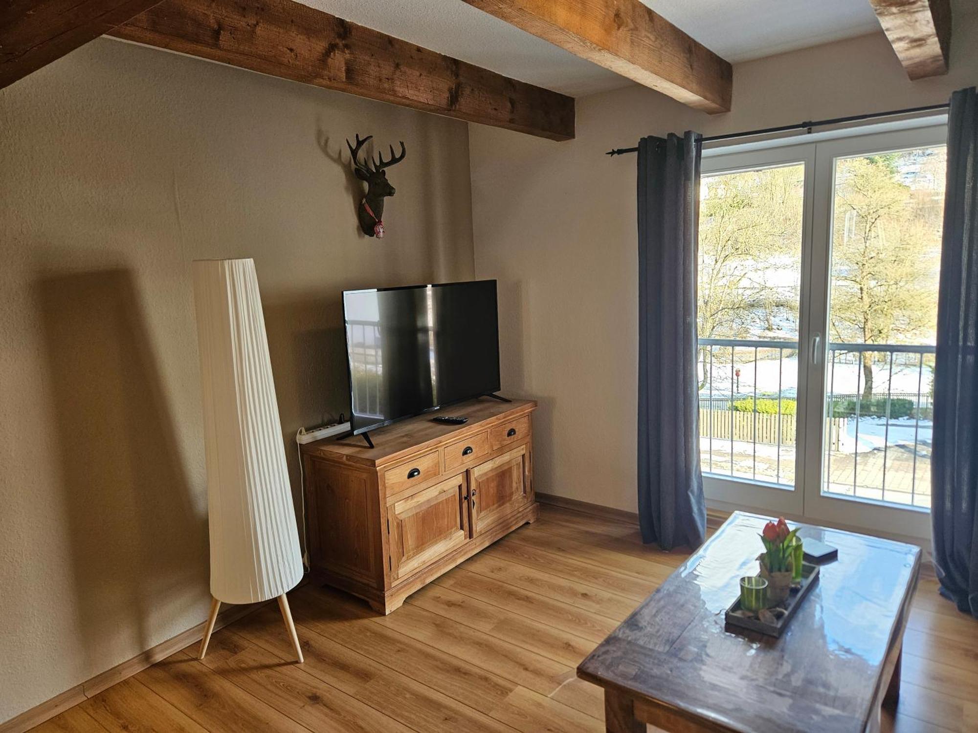 Ferienwohnung Forsthaus Willingen  Eksteriør bilde