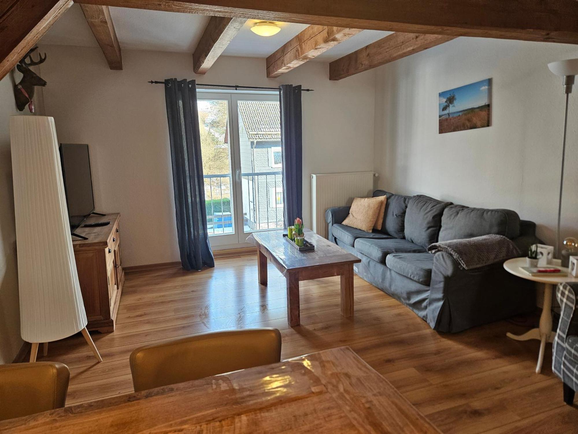 Ferienwohnung Forsthaus Willingen  Eksteriør bilde