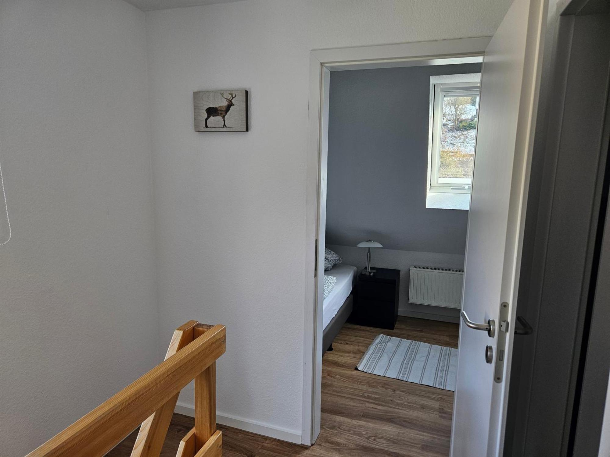 Ferienwohnung Forsthaus Willingen  Eksteriør bilde